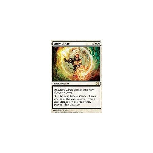 Magic The Gathering - Story Circle -49/383- - Tenth Edition