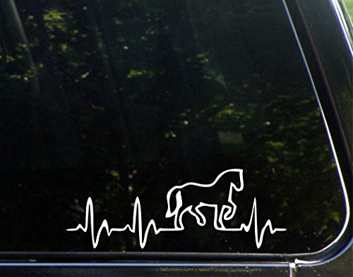 Sweet Tea Decals Horse Lifeline - 8 3/4 inch x 3 1/4 inch - Vinyl Die Cut Decal/Bumper Sticker for Windows Trucks Cars Laptops Macbooks Etc. Sweet Tea Decals Horse Lifeline - 8 3/4 inch x 3 1/4 inch - Vinyl Die Cut Decal/Bumper Sticker for Windows Trucks Cars Laptops Macbooks Etc.