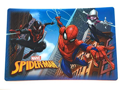 Generic Zak Designs Marvel Comics Spider-Man Kids Placemat