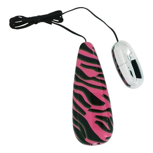 Golden Triangle Primal Instinct Zebra Vibe Pink
