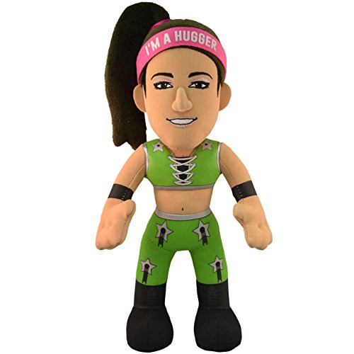 Bleacher Creatures WWE Bayley 10" Plush Figure