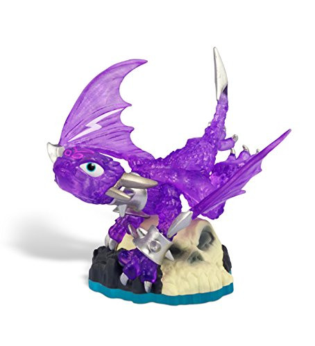 Skylanders SWAP Force: Phantom Cynder Series 3 Character