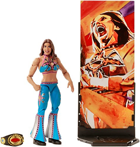 WWE Elite Collection Series # 58 Mickie James Action Figure