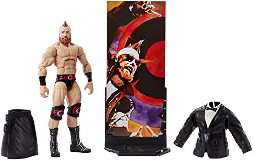 WWE Elite Collection Series # 58 Sheamus Action Figure