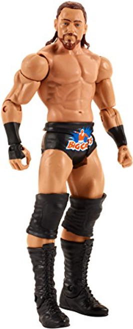 WWE Tru Network Spotlight Big Cass Action Figure WWE Tru Network Spotlight Big Cass Action Figure