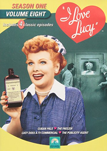 I Love Lucy Season 1 Vol. 8