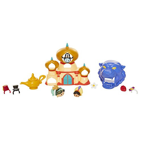 Tsum Tsum Disney Aladdin Story Pack