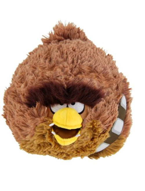 Angry Birds Star Wars 8" Bird - Chewbacca Angry Birds Star Wars 8" Bird - Chewbacca