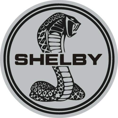 Shelby Cobra Mustang Ford Hot Rod Muscle Car Performance Circle - Sticker Graphic - Auto Wall Laptop Cell Truck Sticker for Windows Cars Trucks Shelby Cobra Mustang Ford Hot Rod Muscle Car Performance Circle - Sticker Graphic - Auto Wall Laptop Cell Truck Sticker for Windows Cars Trucks