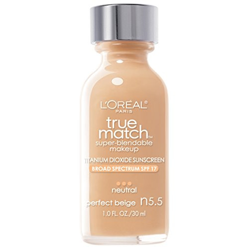 LOreal Paris True Match Super-Blendable Makeup Perfect Beige 1 fl. oz. LOreal Paris True Match Super-Blendable Makeup Perfect Beige 1 fl. oz.