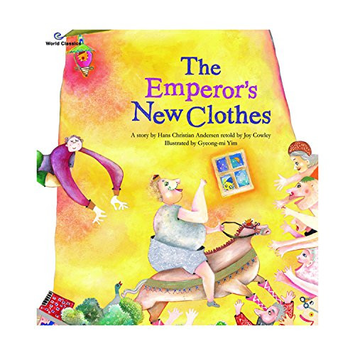 LERNER PUBLICATIONS THE EMPERORS NEW CLOTHES