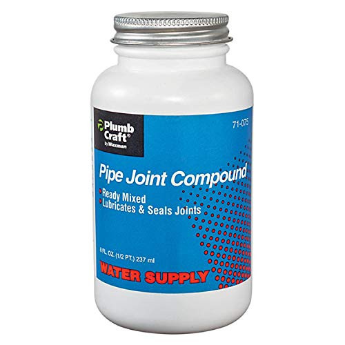 Plumb Craft Waxman 7107500T Joint Compound 1