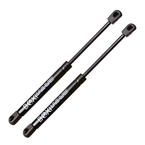 BOXI 2 Pcs Trunk Lift Supports For Hyundai Sonata 2006 - 2007, Kia Optima 2001 - 2005 Trunk SG450001, 817713C010