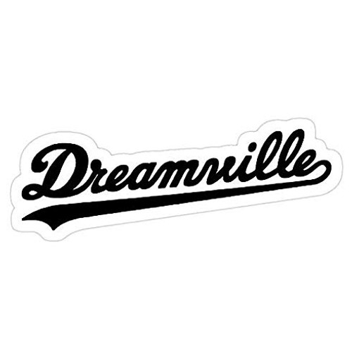 Dreamville Decal Sticker - Sticker Graphic - Auto Wall Laptop Cell Truck Sticker for Windows Cars Trucks Dreamville Decal Sticker - Sticker Graphic - Auto Wall Laptop Cell Truck Sticker for Windows Cars Trucks
