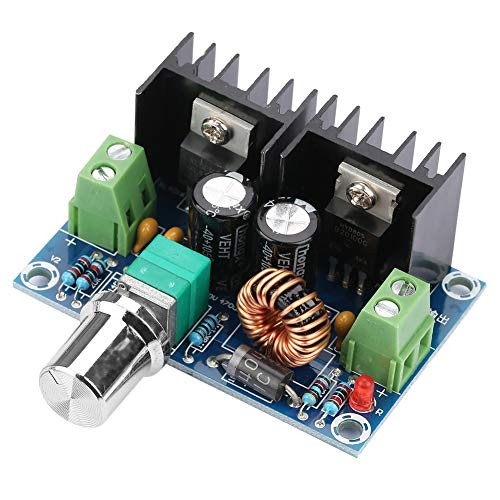 DC-DC Voltage Regulator DC-DC Voltage Regulator High Power Step-Down Module 4-40V to 1.25-36V USB Port Module Buck Module