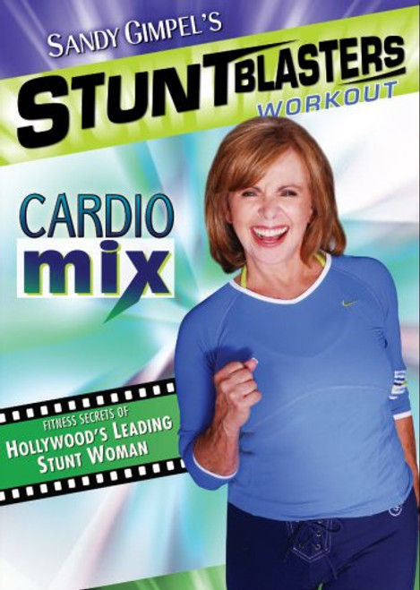 Sandy Gimpel Stuntblasters Cardio Mix Sandy Gimpel Stuntblasters Cardio Mix