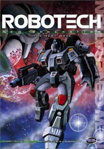 Robotech - The Next Wave -Vol. 11-