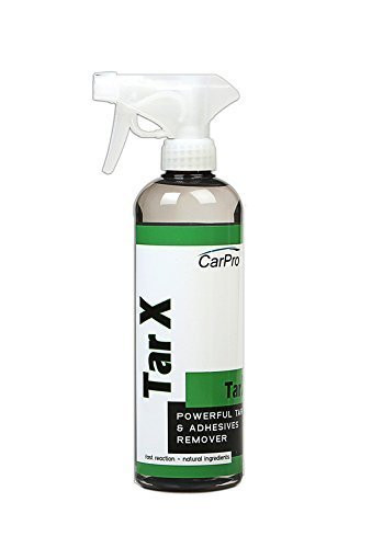 Tar X Tar and Adhesive Remover 500 Milliliter with Sprayer