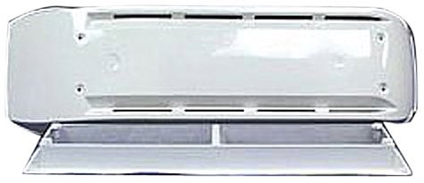 Norcold Inc. Refrigerators 622293CBW Polar White Roof Vent Cap