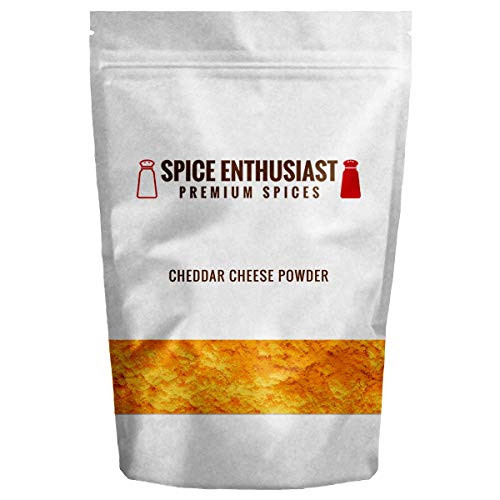 Spice Enthusiast Cheddar Cheese Powder - 4 oz