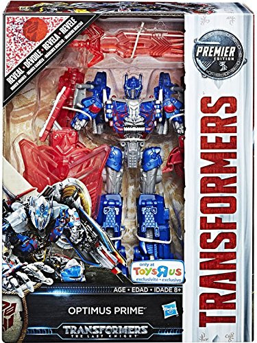 Transformers: Reveal the Shield Premier Edition Voyager Action Figure - Optimus Prime EXCLUSIVE