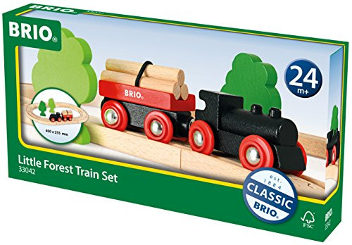BRIO Little Forest Train BRIO Little Forest Train
