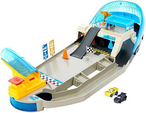 Disney Cars Pixar Cars Raceway Playset Disney Cars Pixar Cars Raceway Playset