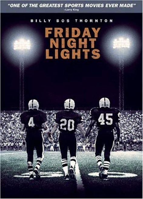 Friday Night Lights -Widescreen Edition-