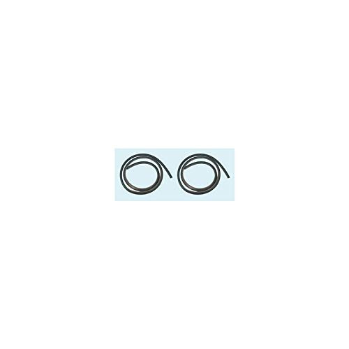 Ecklers Premier Quality Products 57-130819 Chevy Taillight Housing To Body Seals