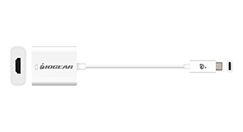 IOGEAR USB Type-C to HDMI Adapter, GUC3CHD