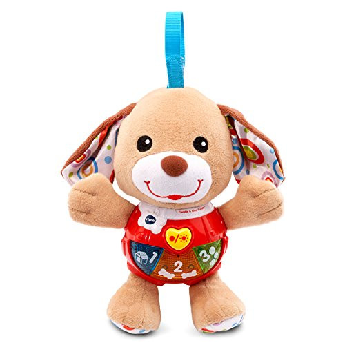 VTech Baby Cuddle and Sing Puppy VTech Baby Cuddle and Sing Puppy
