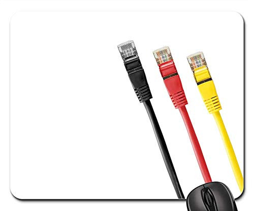 Mouse Pad - Network Cables Cable Patch Patch Cable Rj Rj45 1