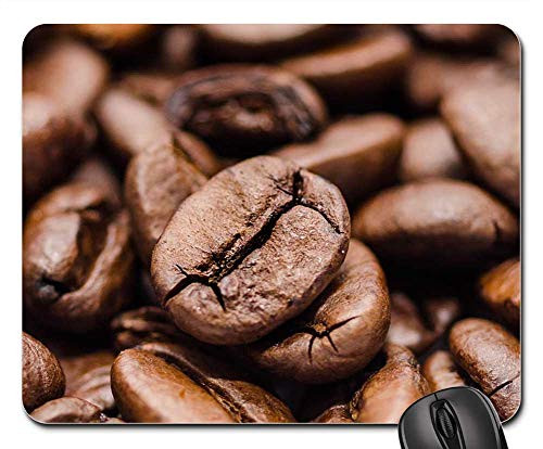 Mouse Pad - Coffee Beans Coffee Beans Drink Brown Espresso 1