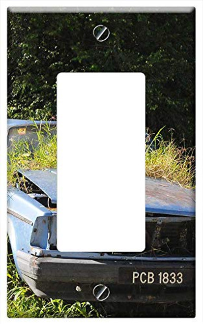 Switch Plate Single Rocker/GFCI - Nature Vehicle Countryside Summer Car Switch Plate Single Rocker/GFCI - Nature Vehicle Countryside Summer Car
