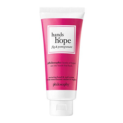 philosophy hands of hope - fig and pomegranate hand cream 1 oz
