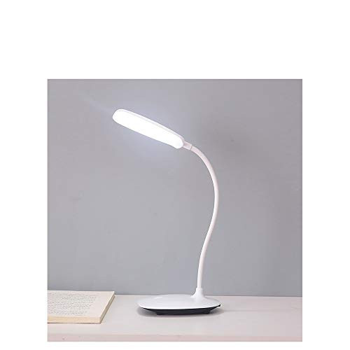 Lipoipo LED Desk Lamp Eye-Caring Table Lamps with USB Charging Port 360 Dimmable Office Lamp Touch Control Desk Lamp Rechargeable Desk Lamp -White- Lipoipo LED Desk Lamp Eye-Caring Table Lamps with USB Charging Port 360 Dimmable Office Lamp Touch Control Desk Lamp Rechargeable Desk Lamp -White-