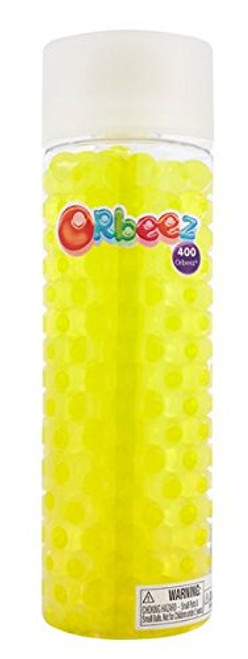 Orbeez Grown Yellow Refill for Use with Crush Playset