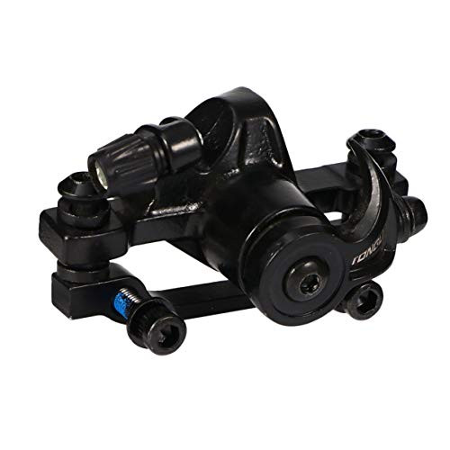 Garneck Bicycle Disc Brake MTB Road Line Pulling Hydraulic Disc Brake Calipers Front Rear Disc Brake for MTB Mountain Road Bike Garneck Bicycle Disc Brake MTB Road Line Pulling Hydraulic Disc Brake Calipers Front Rear Disc Brake for MTB Mountain Road Bike