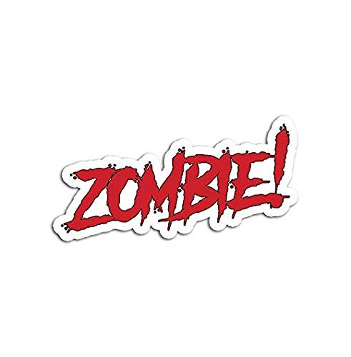 CR Pix Flatbush Zombies Triangle Trio Vintage Classical Graphic Sticker - Peel and Stick Sticker