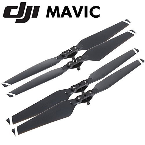 DJI 8330 CP.PT.000578 Quick Release Folding Propellers for DJI Mavic Drone (2 Sets) DJI 8330 CP.PT.000578 Quick Release Folding Propellers for DJI Mavic Drone (2 Sets)