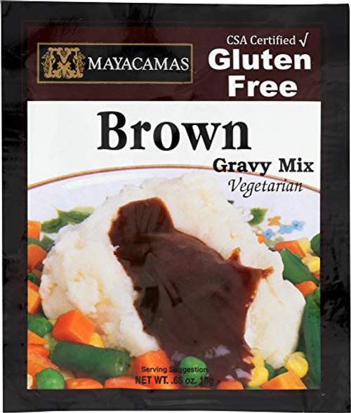 Mayacamas -NOT A CASE- Brown Gravy Mix Mayacamas -NOT A CASE- Brown Gravy Mix