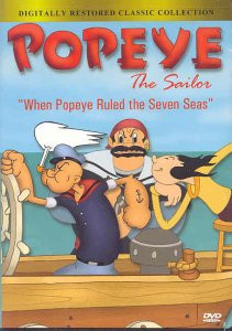Popeye the Sailor When Popeye Ruled the Seven Seas
