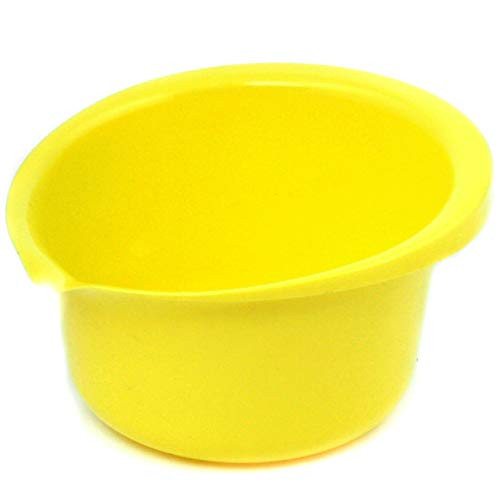 Chef Craft Select Plastic Mixing Bowl 2.5 quart Yellow