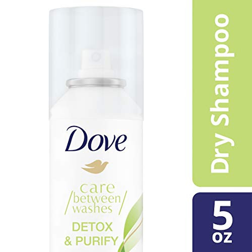Dove Refresh PlusCare Detox and Purify Dry Shampoo 5 oz Dove Refresh PlusCare Detox and Purify Dry Shampoo 5 oz