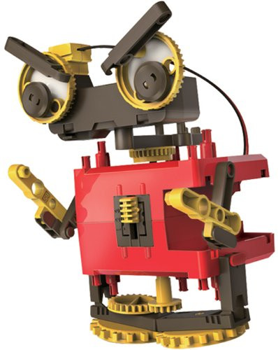 OWI 4 Mode EM4 Motorized Robot Kit