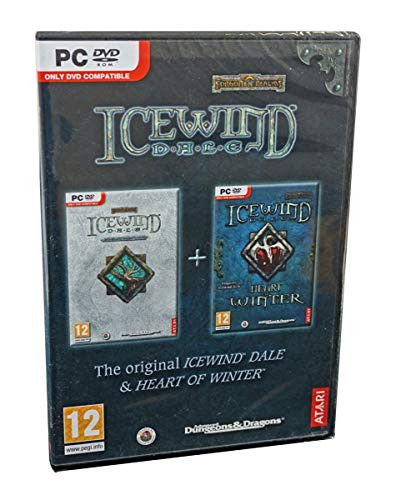 Icewind Dale/Heart of Winter Bundle - PC