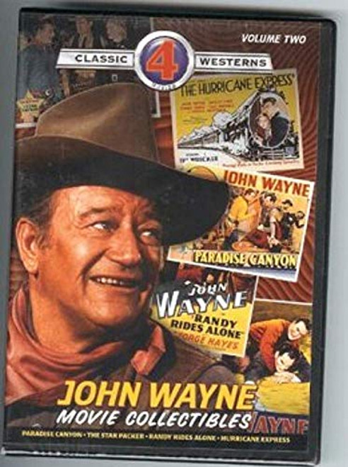 John Wayne Collection 4 Movies John Wayne Collection 4 Movies