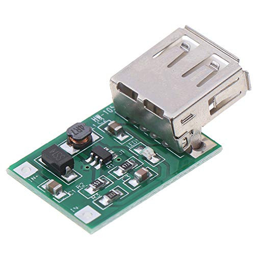 DC-DC USB Mobile Boost Module 0.9V-5V 600MA Converter Step Up Module