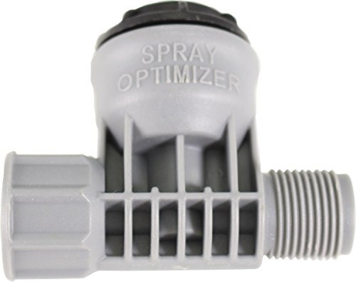 Smith Performance Sprayers 182934 25 PSI Poly Pressure Regulator for NL400 Backpack Sprayer