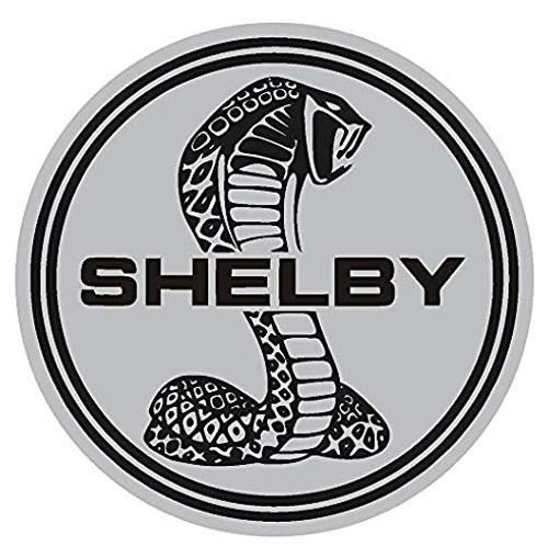 Shelby Cobra Mustang Ford Hot Rod Muscle Car Performance Circle Police Printed Decal Sticker - Peel N Stick Sticker Graphic Decal Shelby Cobra Mustang Ford Hot Rod Muscle Car Performance Circle Police Printed Decal Sticker - Peel N Stick Sticker Graphic Decal
